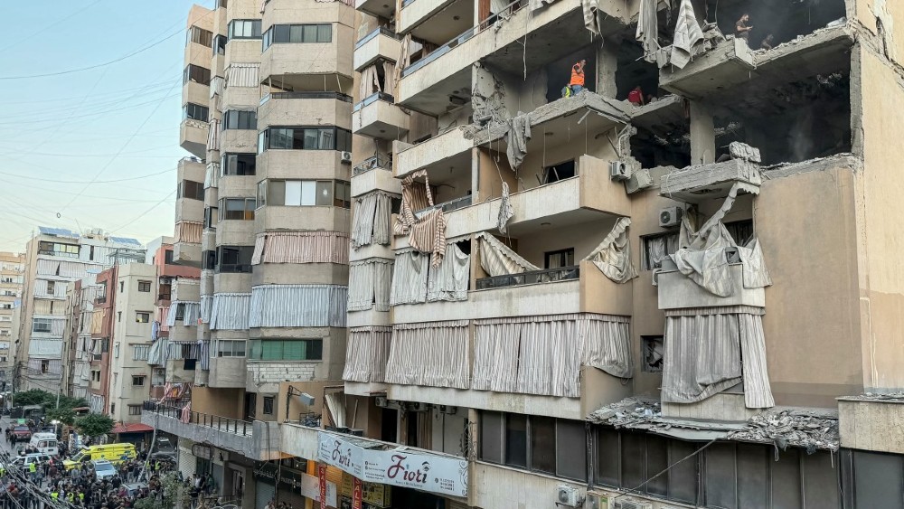 Iran slams Israel’s killing of Hezbollah military chief